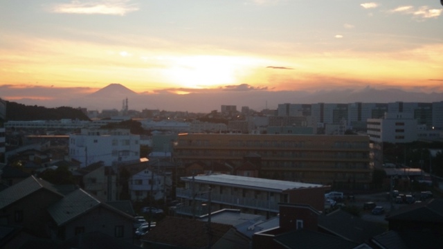 富士山