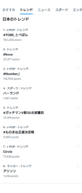 日本のトレンド_2023-11-25