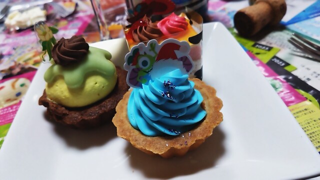 ディズニーケーキ
